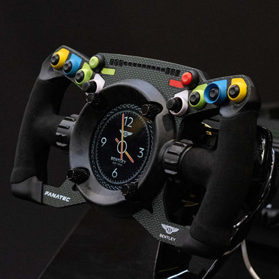 Steering Wheels (4)