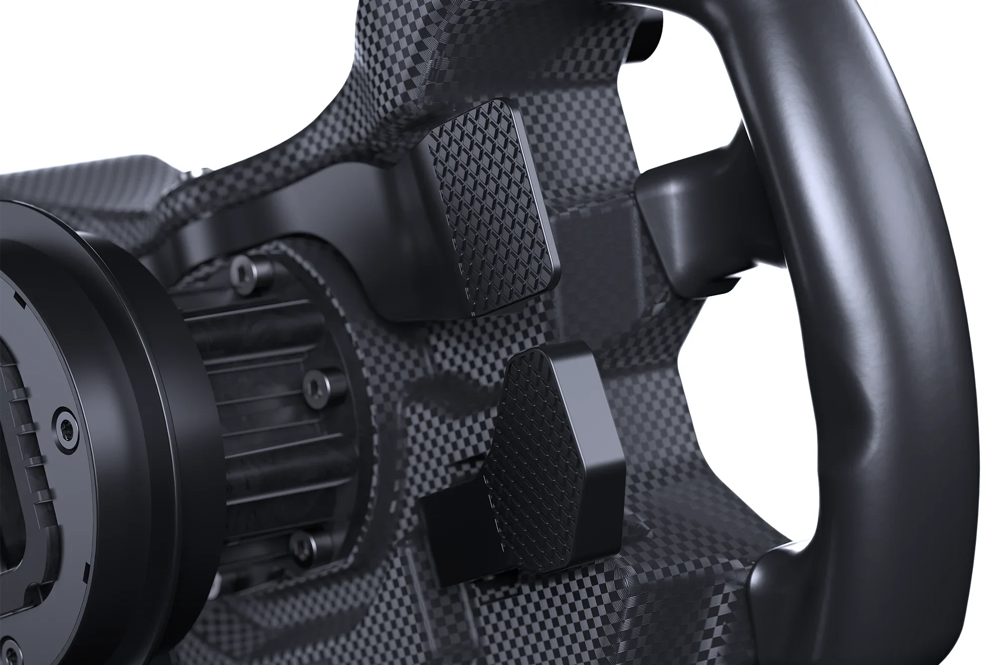 FANATEC® CSL Steering Wheel GT3 (280mm, OLED display)