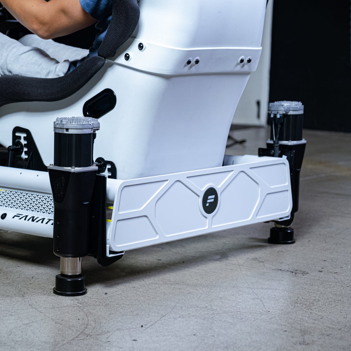 Motion rigs