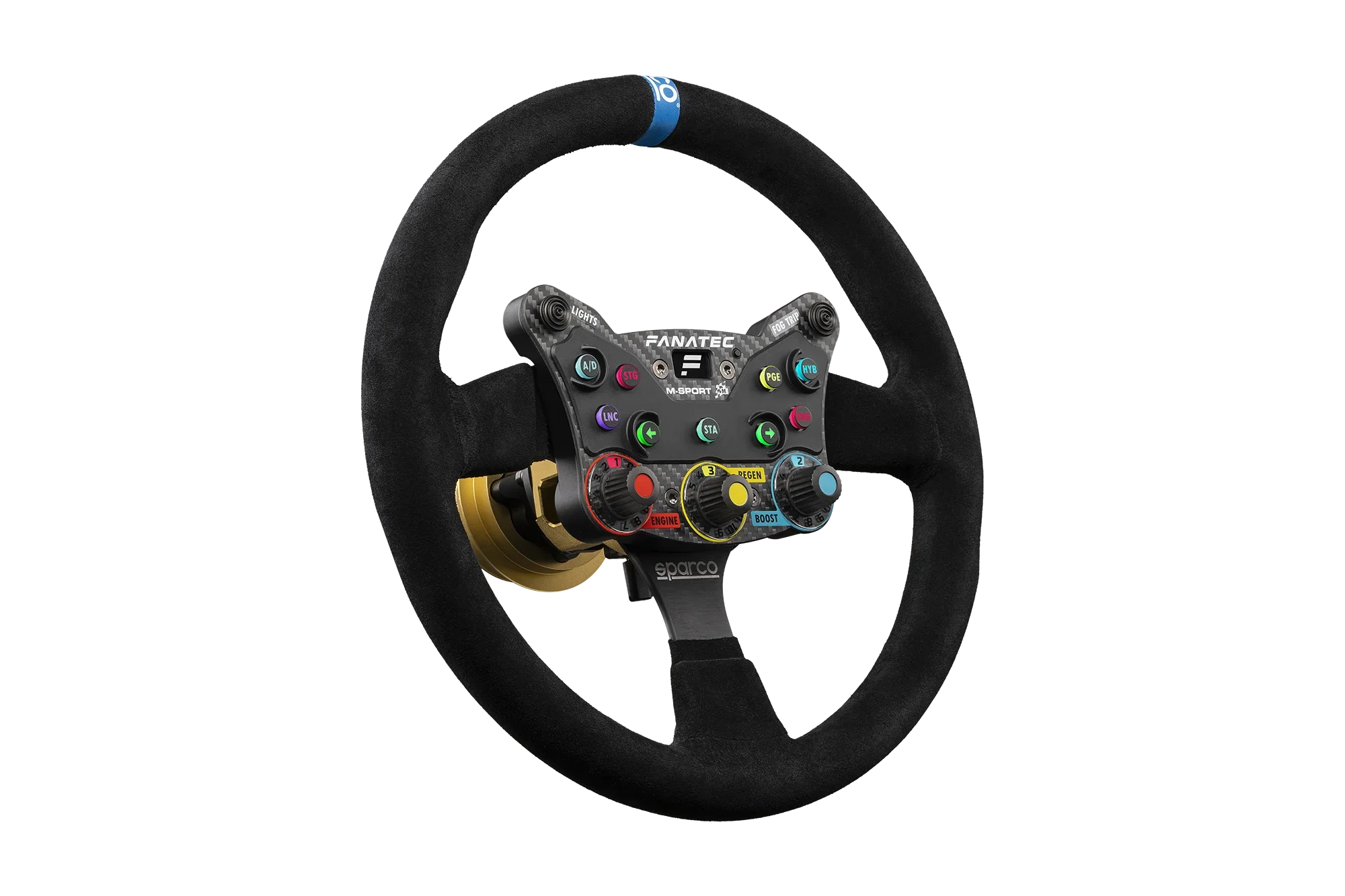 FANATEC® Podium Steering Wheel Monte Carlo Rally