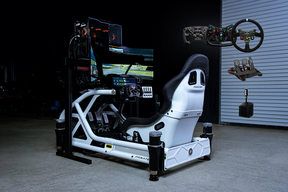 Formula Motion