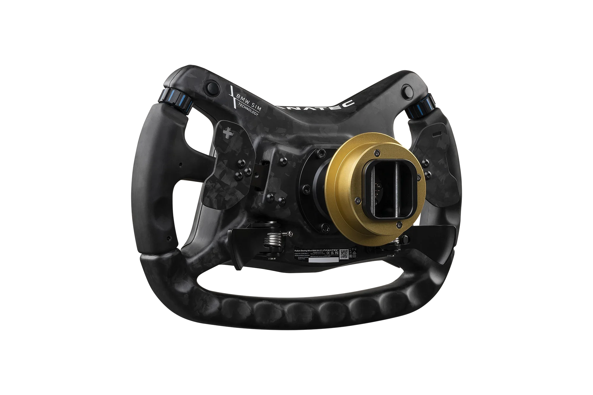 FANATEC® Podium Steering Wheel BMW M4 GT3