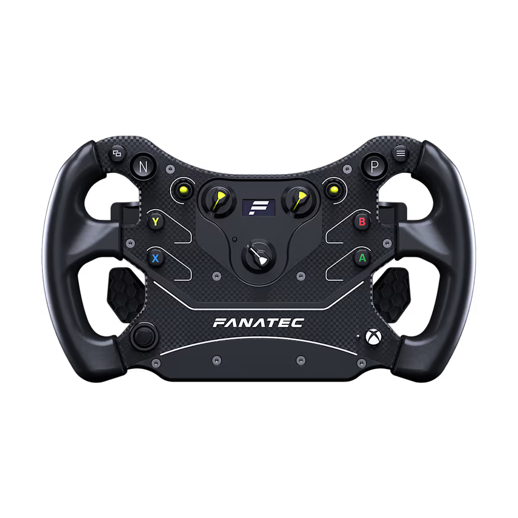 FANATEC® CSL Steering Wheel GT3 (280mm, OLED display)