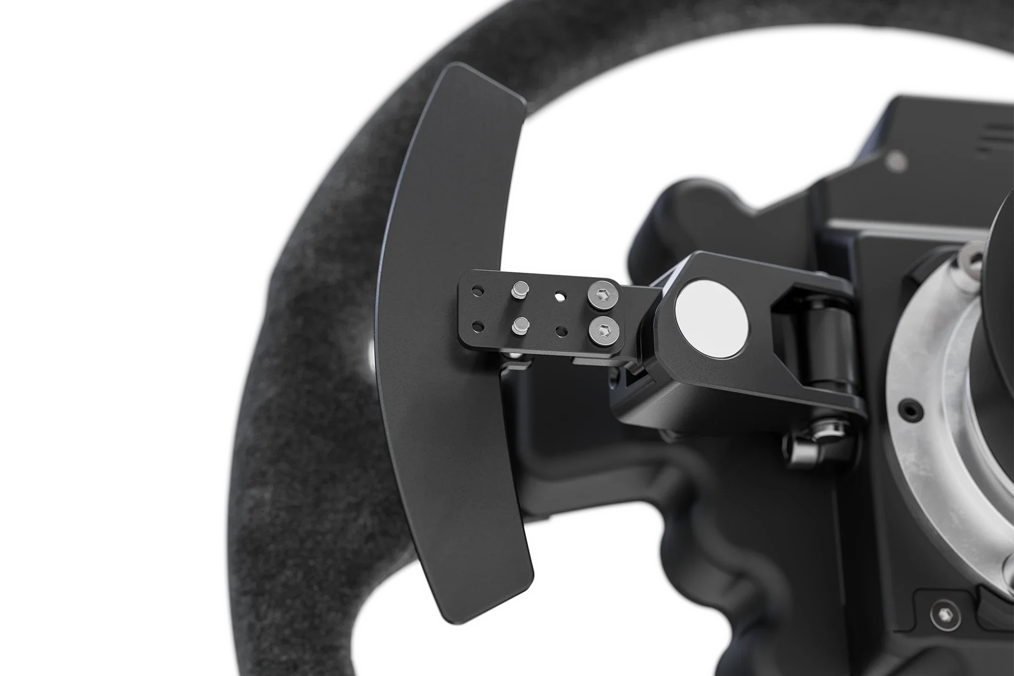 FANATEC® ClubSport Steering Wheel BMW M3 GT2 V2 + QR2 (330mm, carbon faceplate)
