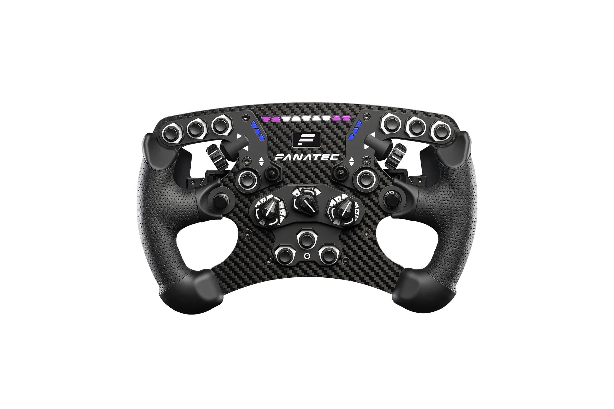 FANATEC® ClubSport Steering Wheel Formula V2.5